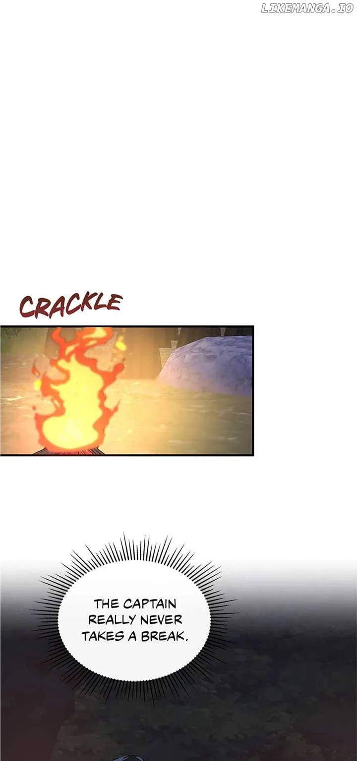 The Marquis Is Only Kind to Her Chapter 11 page 35