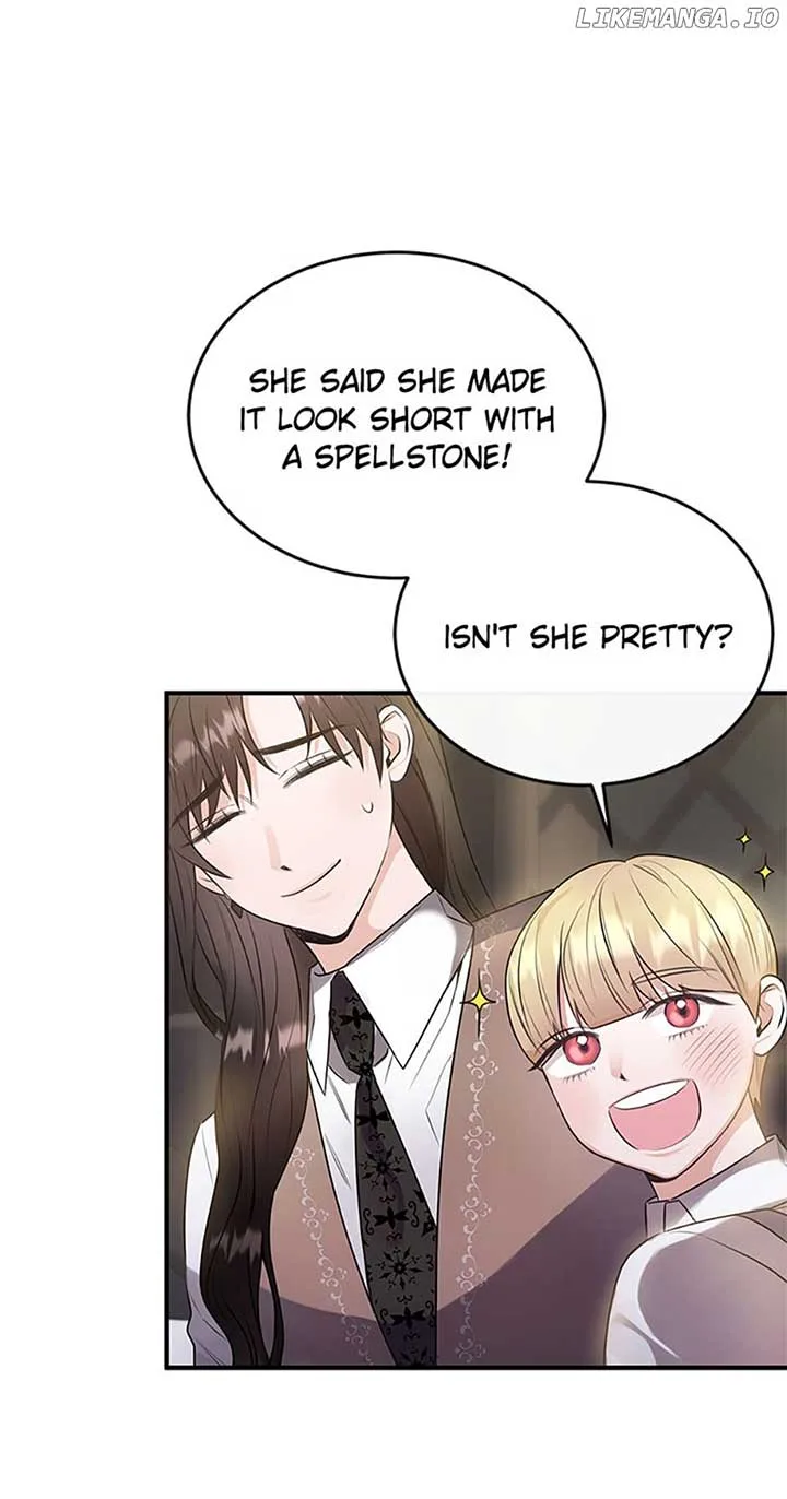 The Marquis Is Only Kind to Her Chapter 13 page 16