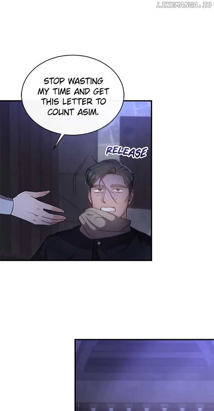 The Marquis Is Only Kind to Her Chapter 13 page 44