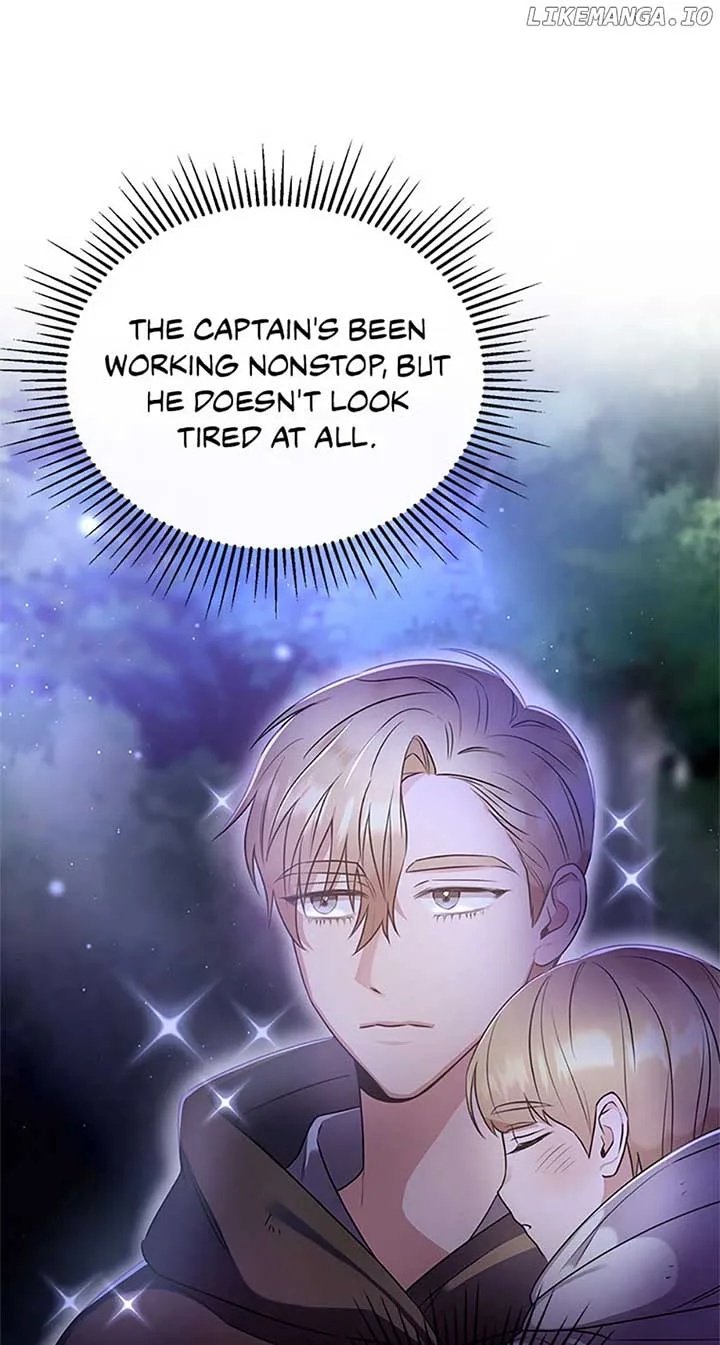 The Marquis Is Only Kind to Her Chapter 13 page 28