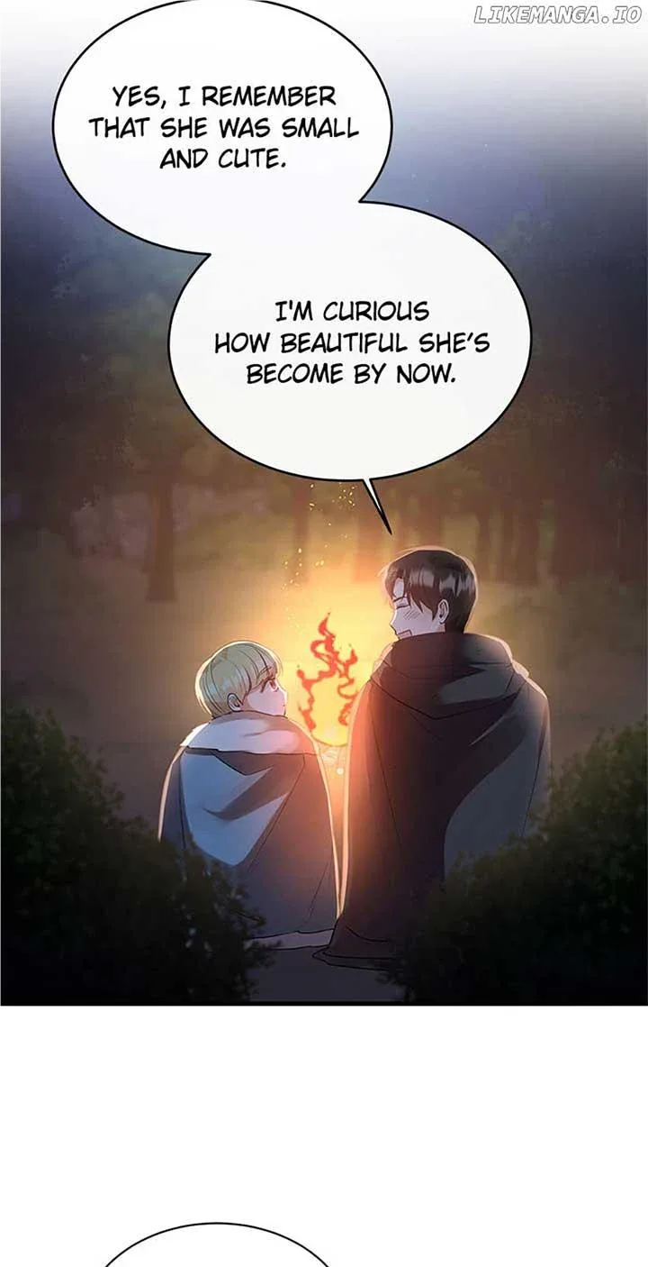 The Marquis Is Only Kind to Her Chapter 11 page 45