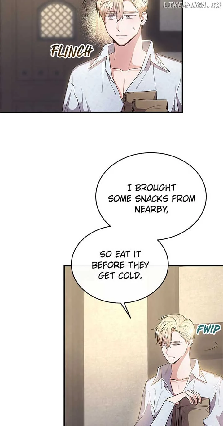The Marquis Is Only Kind to Her Chapter 13 page 19