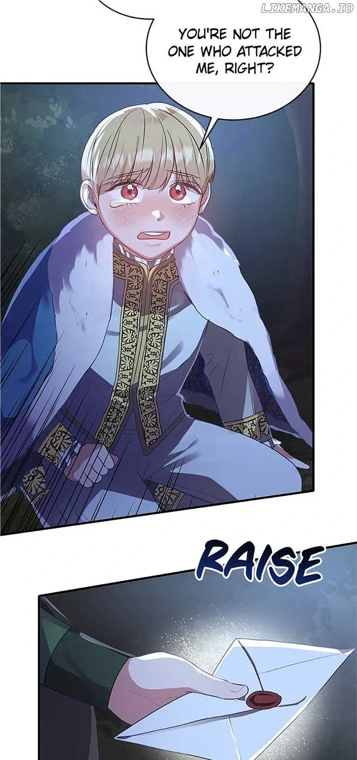 The Marquis Is Only Kind to Her Chapter 11 page 31
