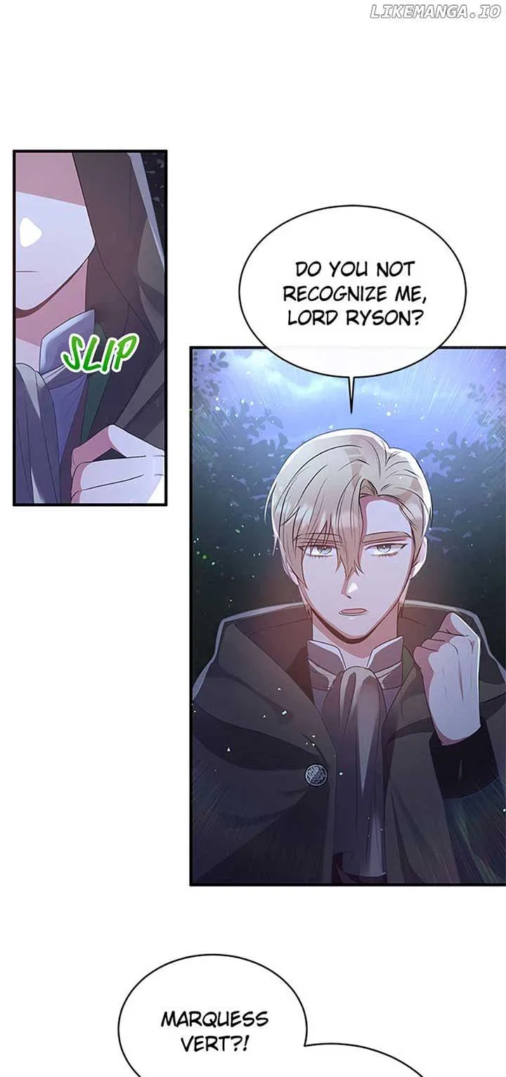 The Marquis Is Only Kind to Her Chapter 11 page 30