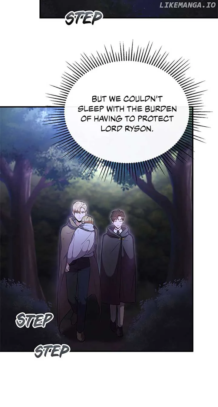 The Marquis Is Only Kind to Her Chapter 13 page 27