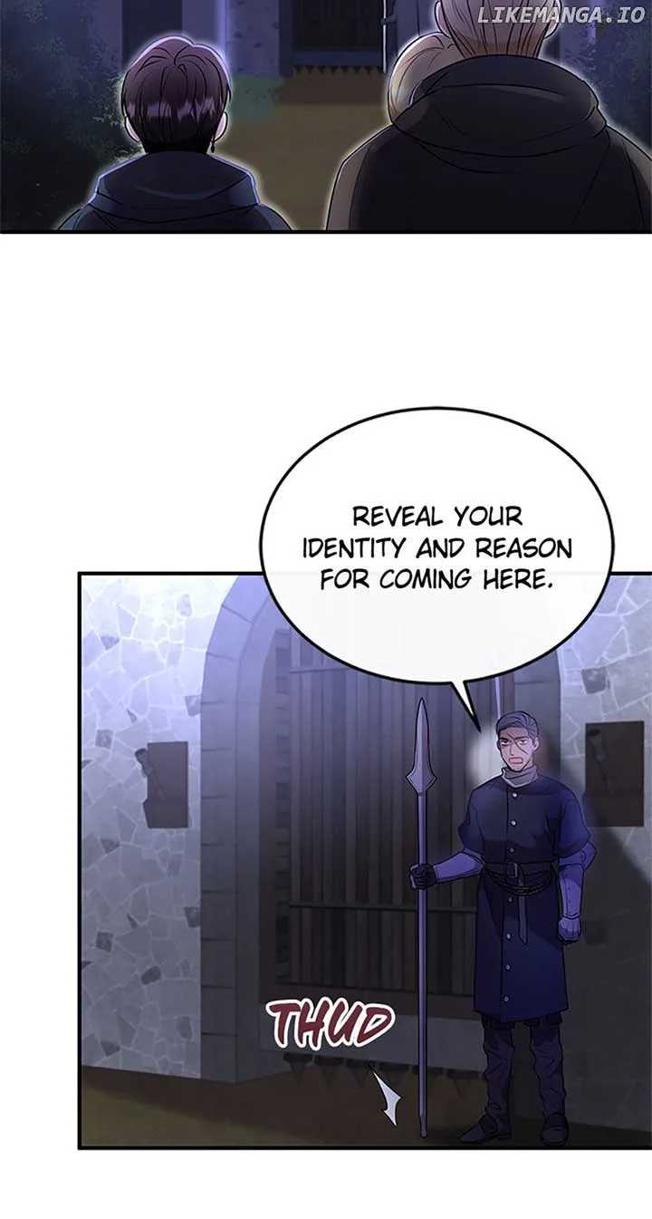 The Marquis Is Only Kind to Her Chapter 13 page 32