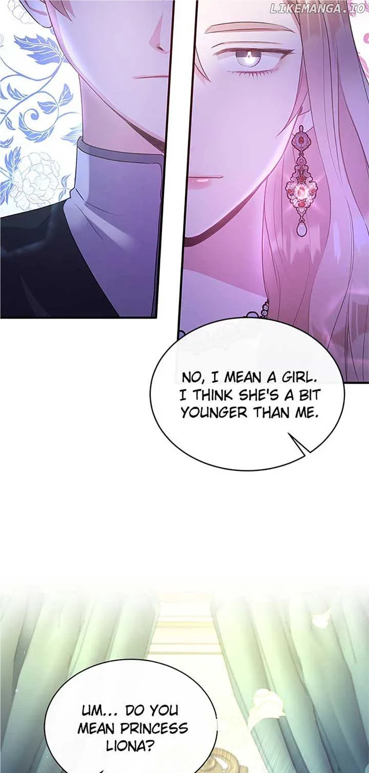 The Marquis Is Only Kind to Her Chapter 11 page 40