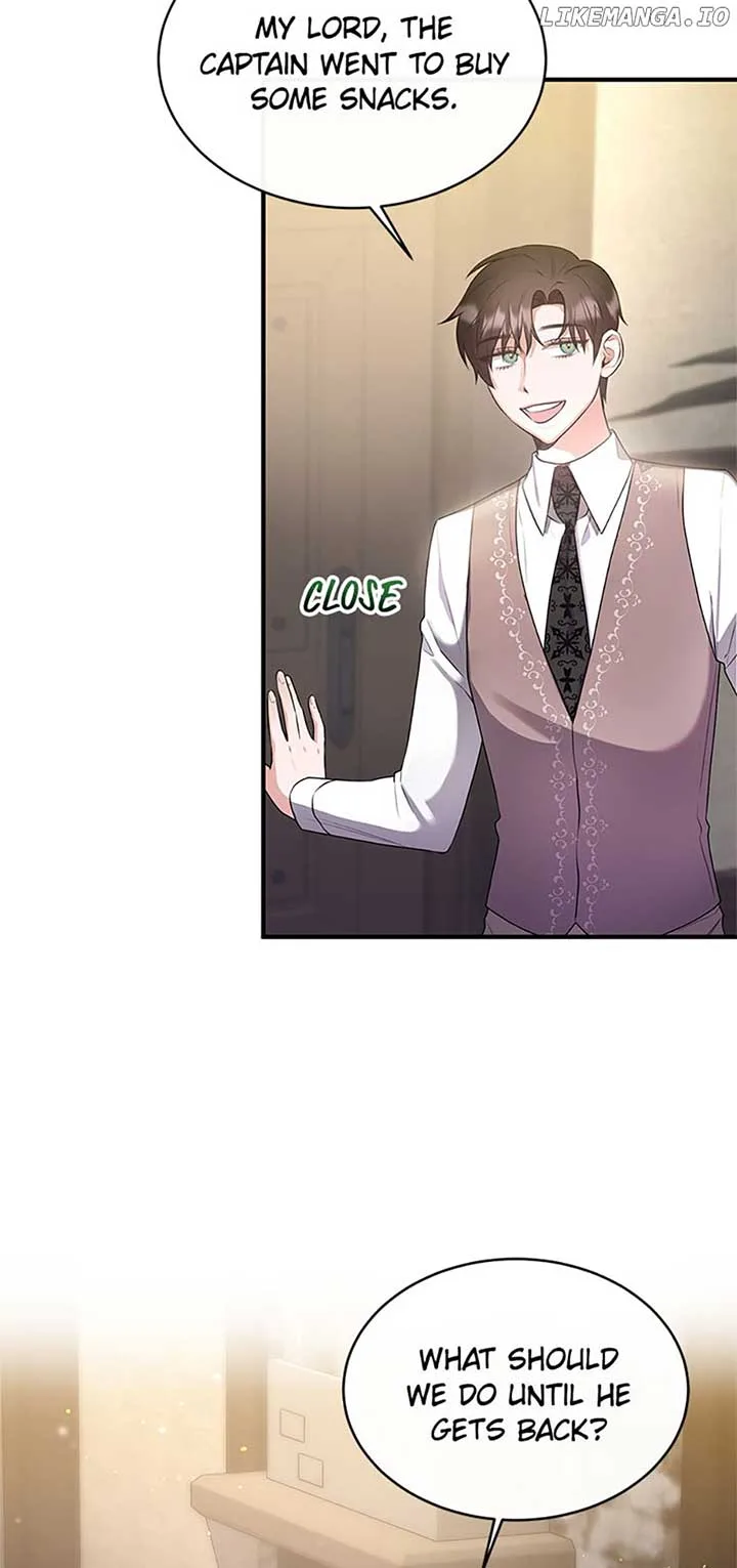 The Marquis Is Only Kind to Her Chapter 13 page 3