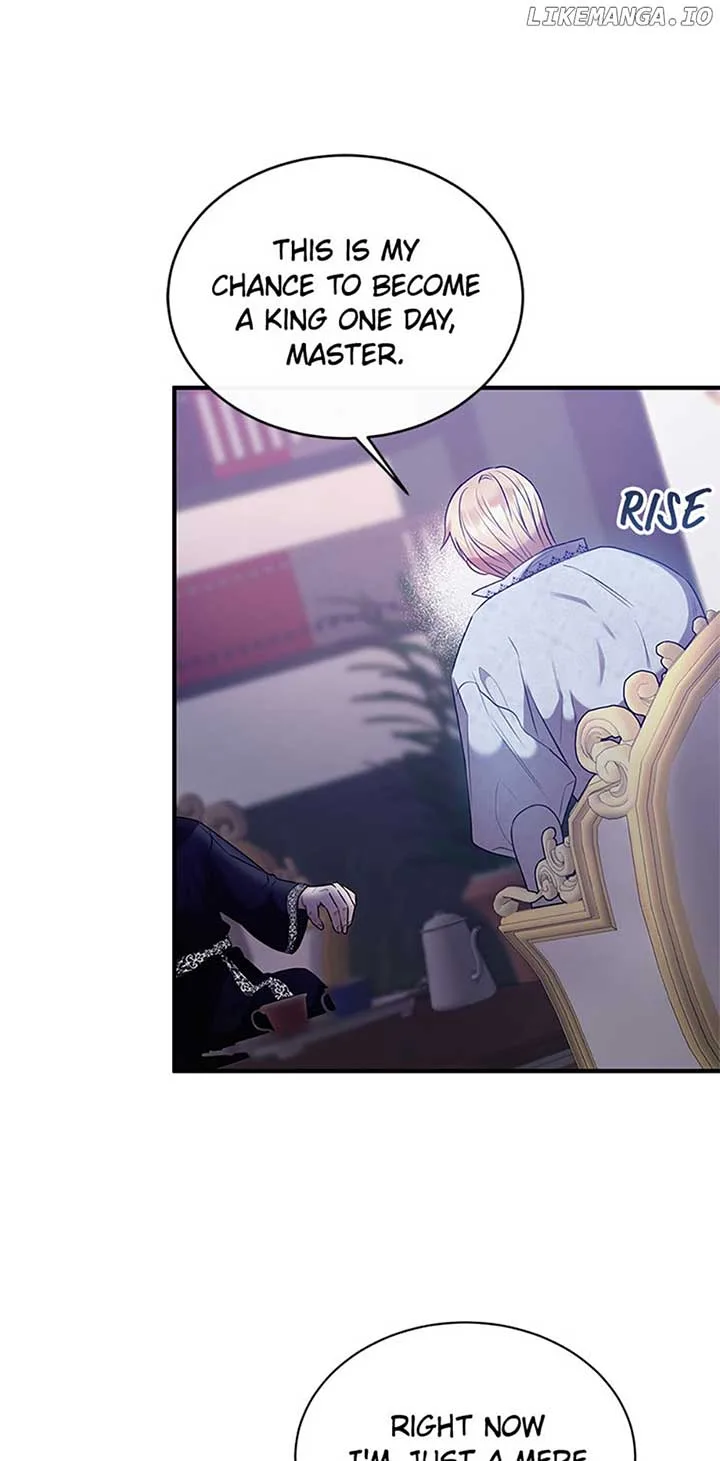 The Marquis Is Only Kind to Her Chapter 14 page 21