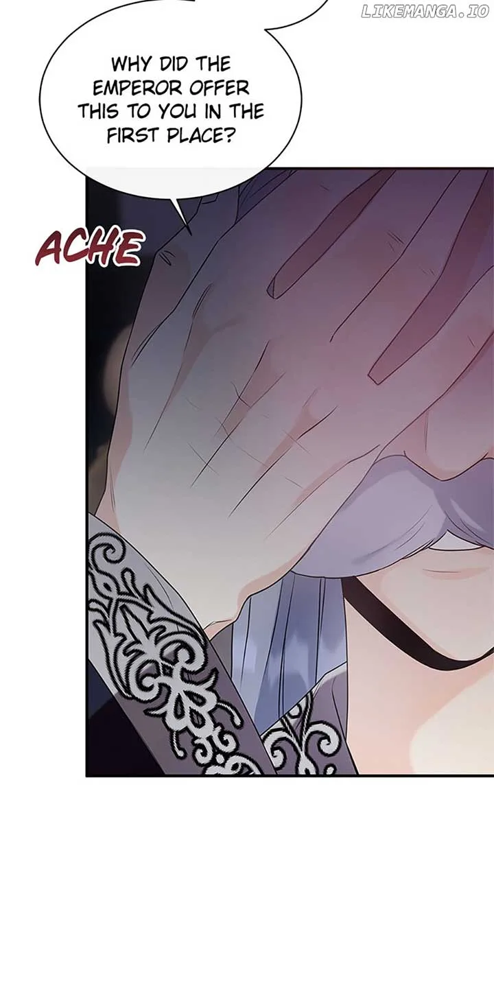 The Marquis Is Only Kind to Her Chapter 14 page 11
