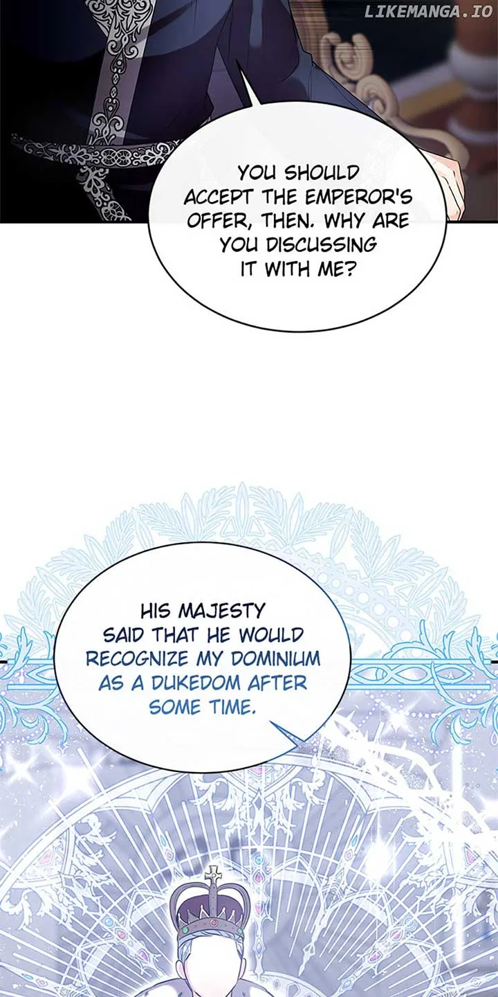 The Marquis Is Only Kind to Her Chapter 14 page 6