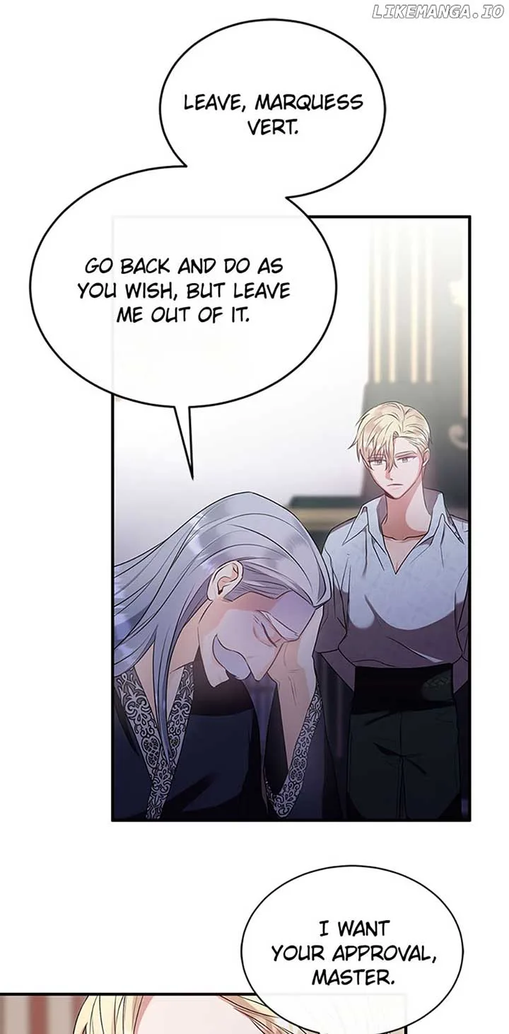 The Marquis Is Only Kind to Her Chapter 14 page 23