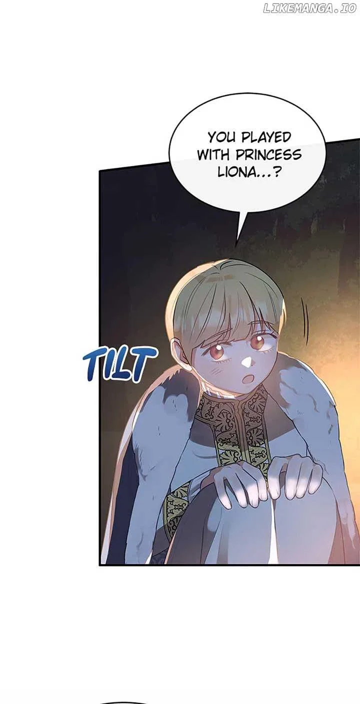 The Marquis Is Only Kind to Her Chapter 11 page 44