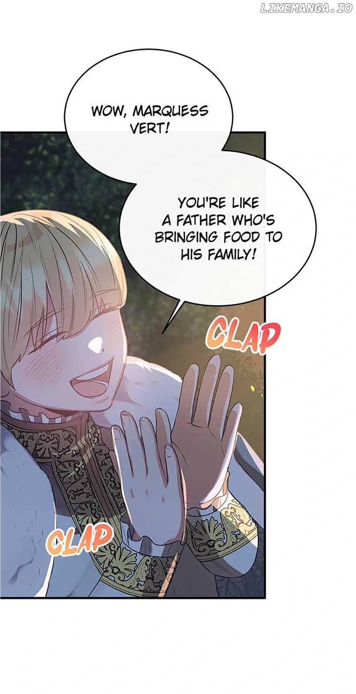 The Marquis Is Only Kind to Her Chapter 11 page 50