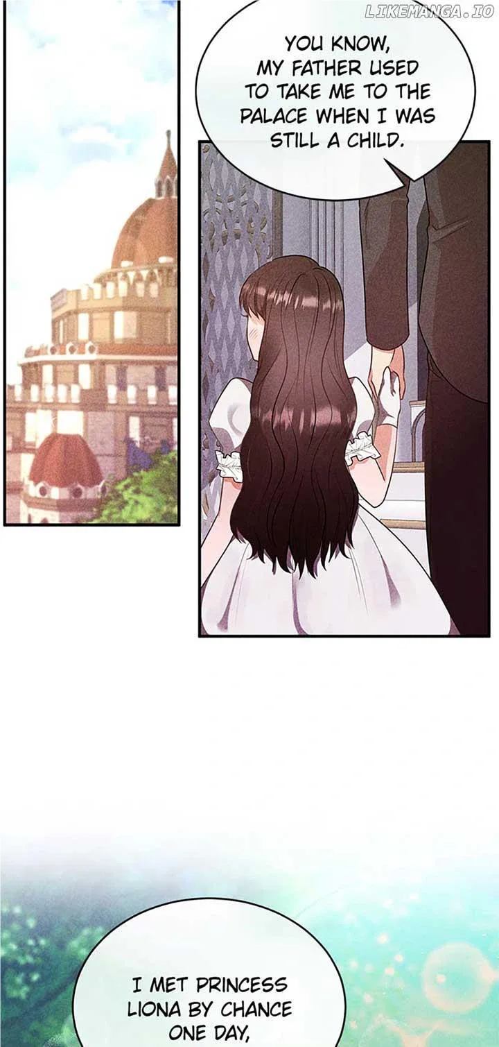 The Marquis Is Only Kind to Her Chapter 11 page 42