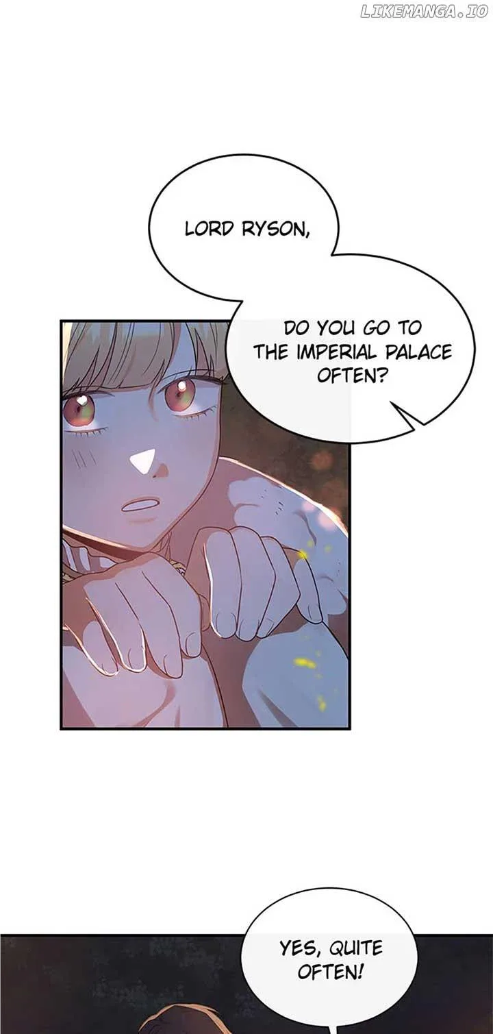 The Marquis Is Only Kind to Her Chapter 11 page 37
