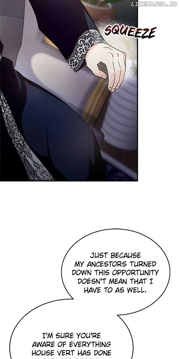 The Marquis Is Only Kind to Her Chapter 14 page 4