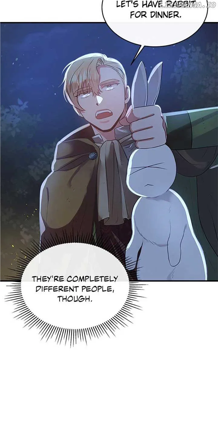 The Marquis Is Only Kind to Her Chapter 11 page 49