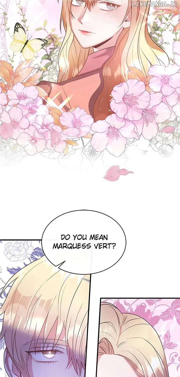 The Marquis Is Only Kind to Her Chapter 11 page 39