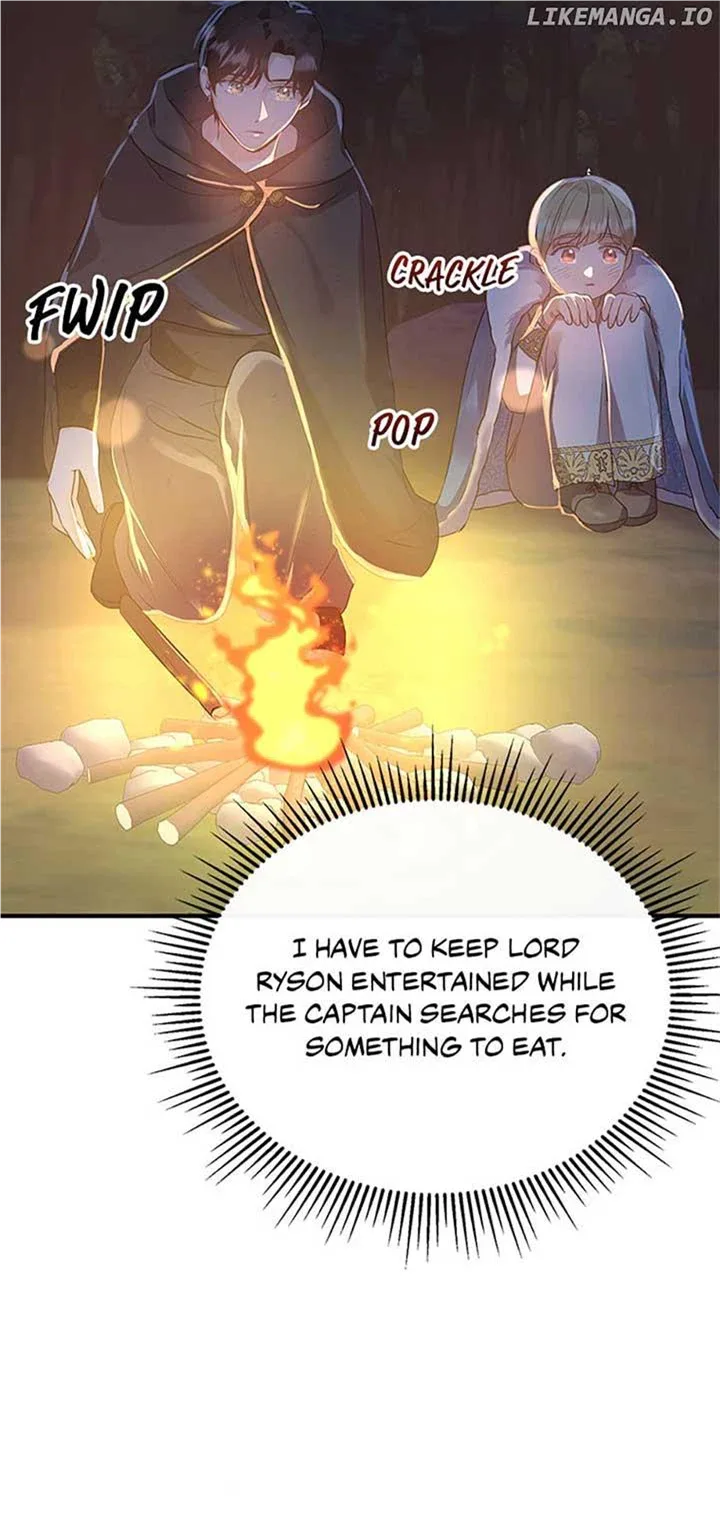 The Marquis Is Only Kind to Her Chapter 11 page 36