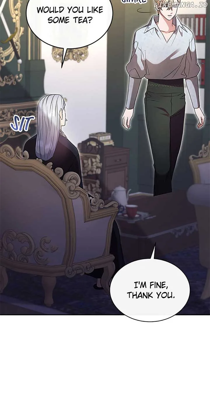 The Marquis Is Only Kind to Her Chapter 13 page 54