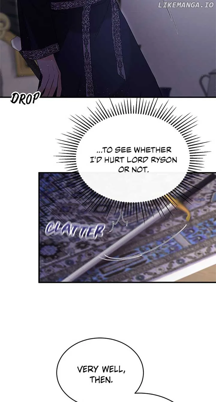 The Marquis Is Only Kind to Her Chapter 14 page 37
