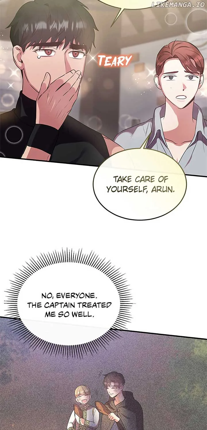 The Marquis Is Only Kind to Her Chapter 14 page 54