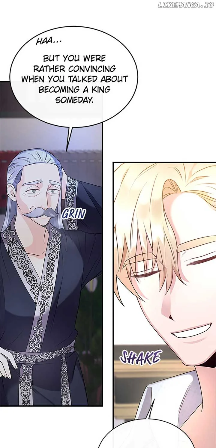 The Marquis Is Only Kind to Her Chapter 14 page 39