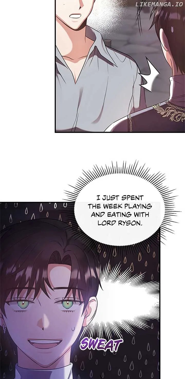 The Marquis Is Only Kind to Her Chapter 14 page 50
