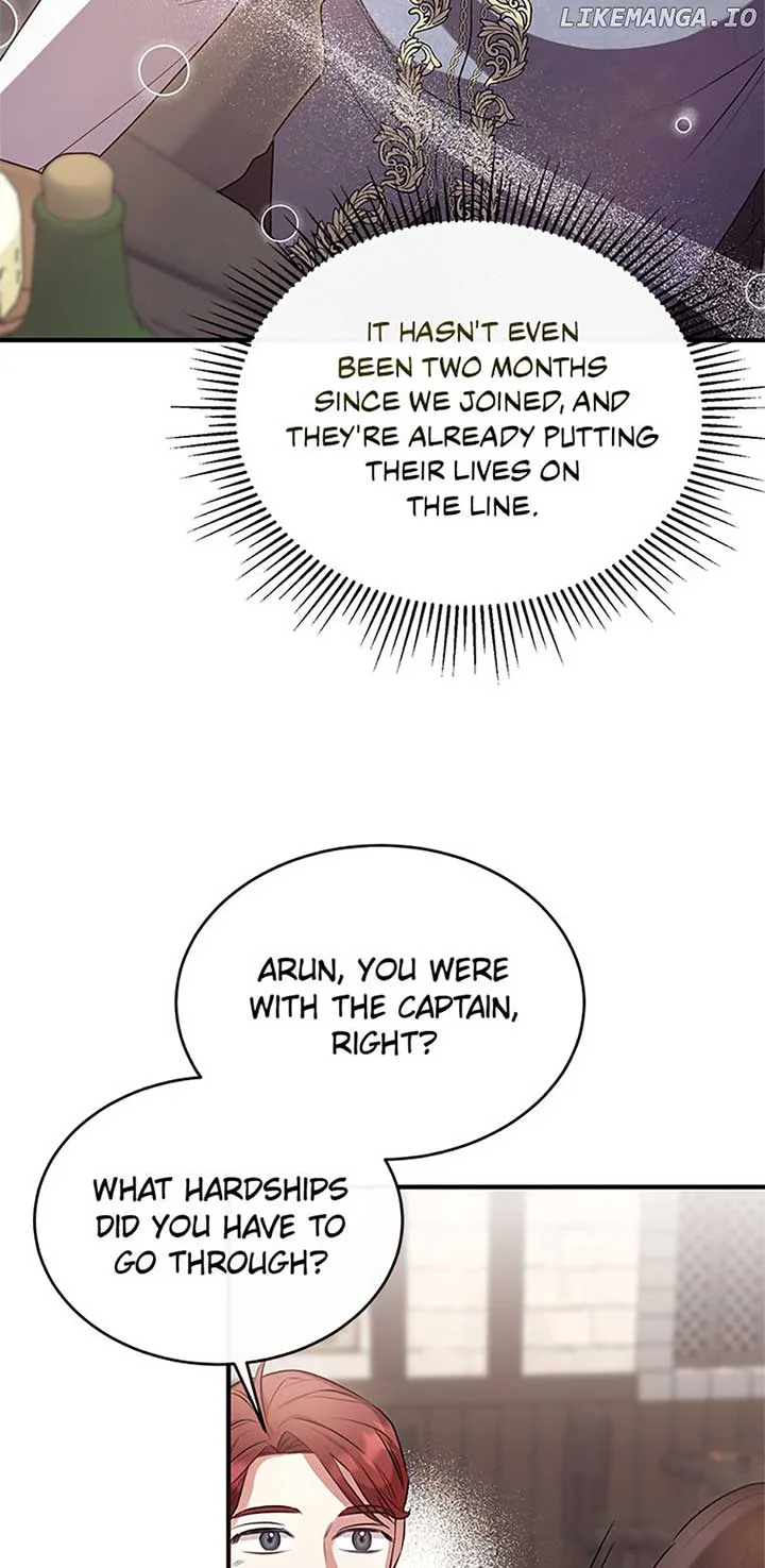 The Marquis Is Only Kind to Her Chapter 14 page 49