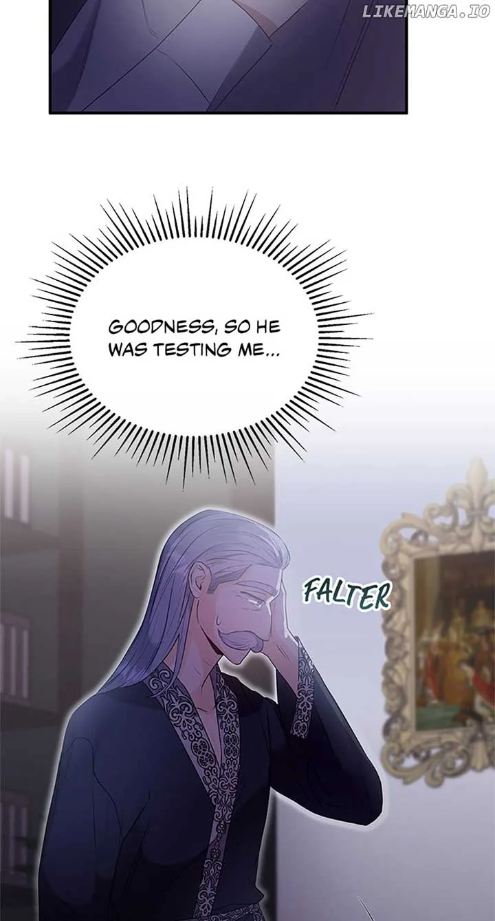 The Marquis Is Only Kind to Her Chapter 14 page 36