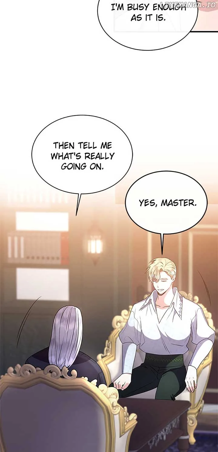 The Marquis Is Only Kind to Her Chapter 14 page 40