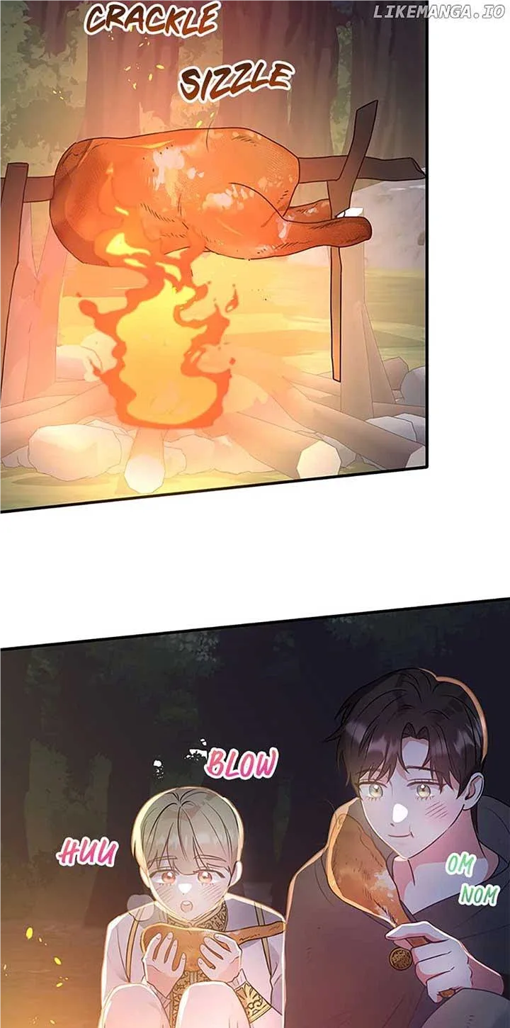 The Marquis Is Only Kind to Her Chapter 11 page 55