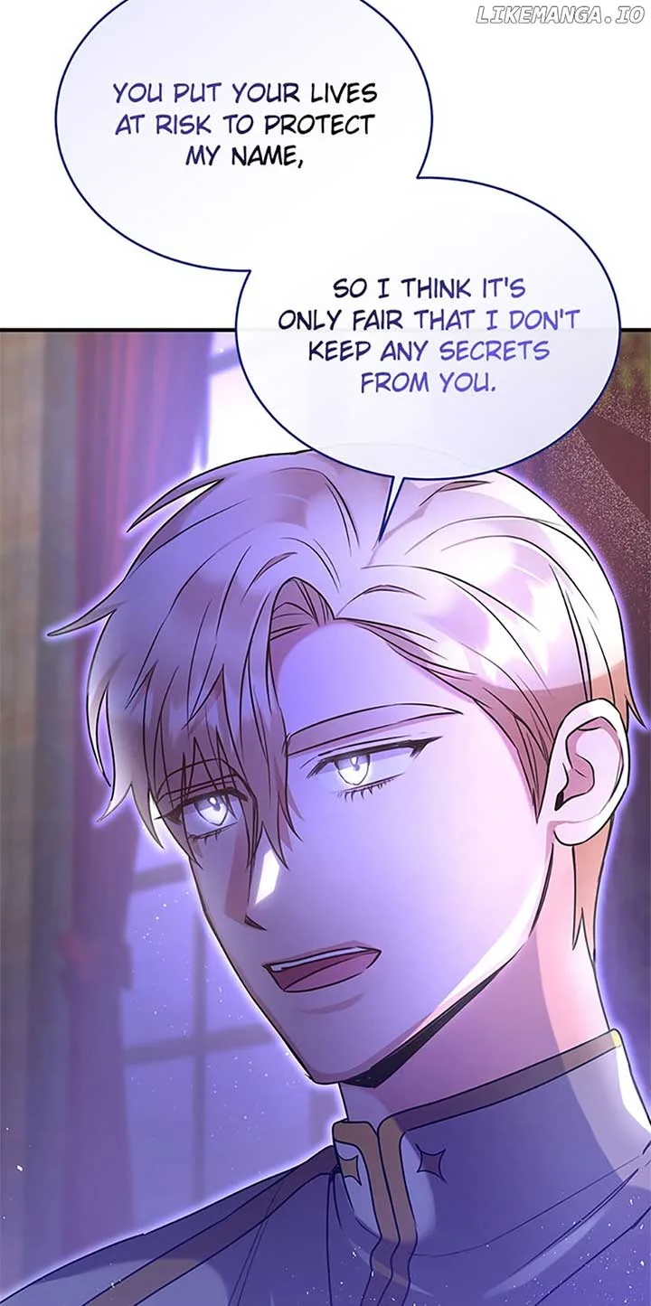 The Marquis Is Only Kind to Her Chapter 14 page 61