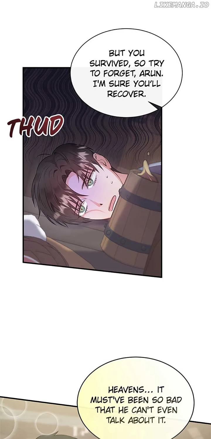 The Marquis Is Only Kind to Her Chapter 14 page 53