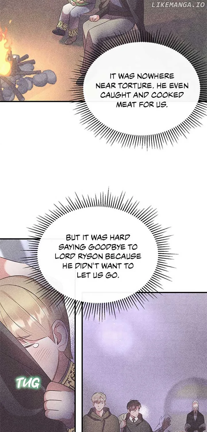The Marquis Is Only Kind to Her Chapter 14 page 55