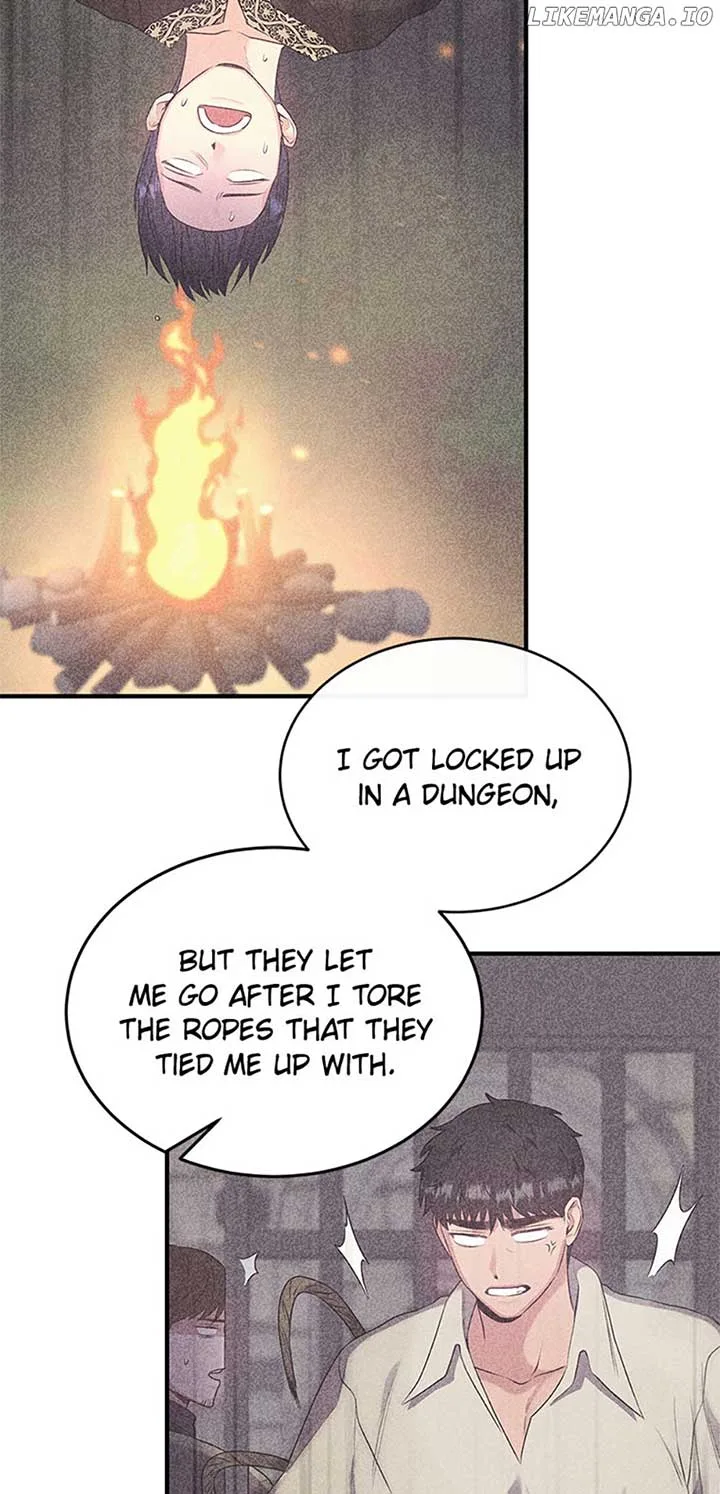 The Marquis Is Only Kind to Her Chapter 14 page 45