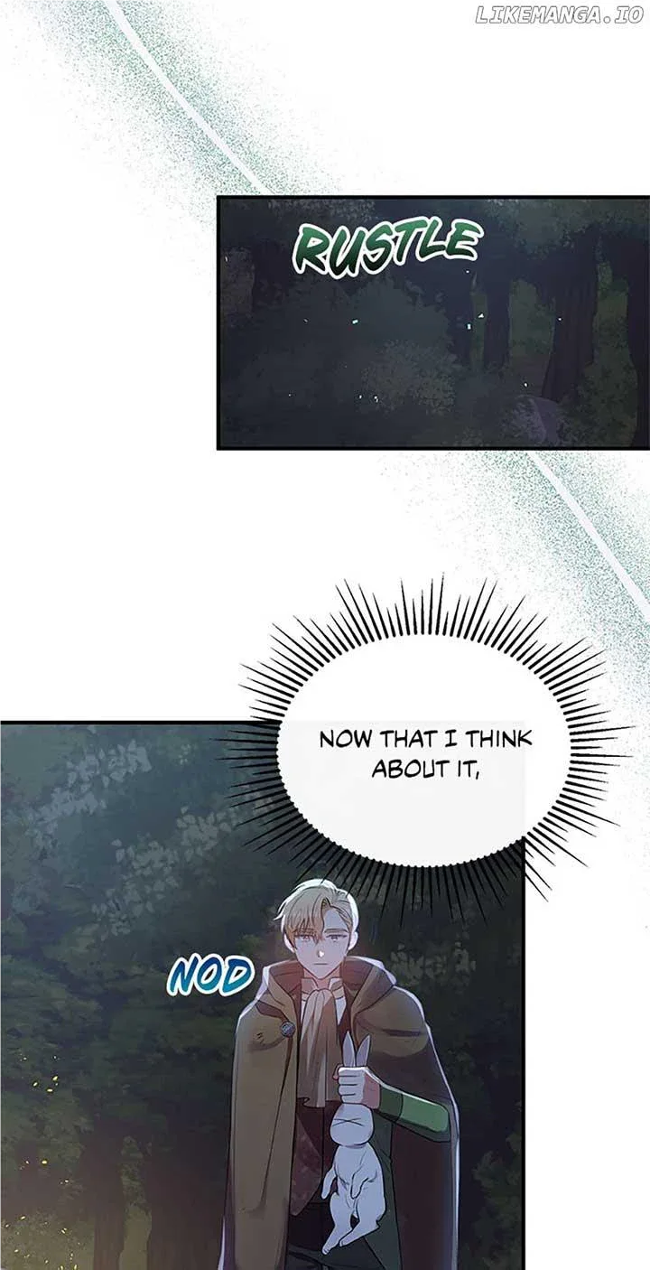 The Marquis Is Only Kind to Her Chapter 11 page 47