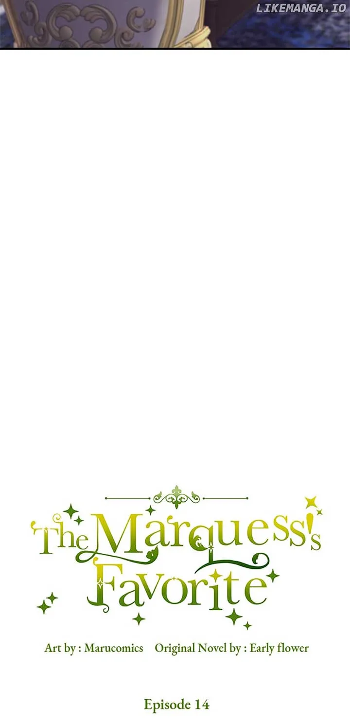 The Marquis Is Only Kind to Her Chapter 14 page 41