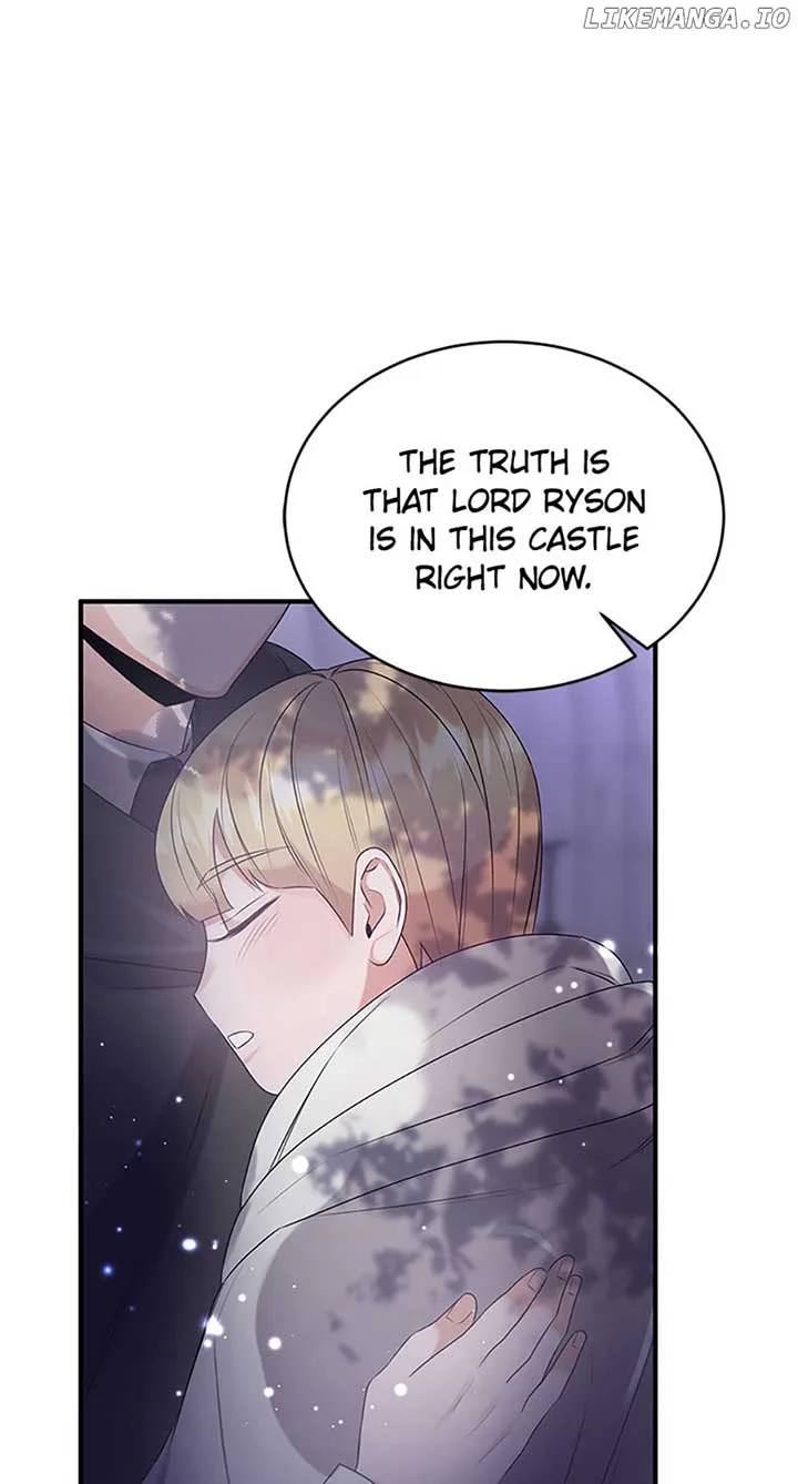 The Marquis Is Only Kind to Her Chapter 14 page 35