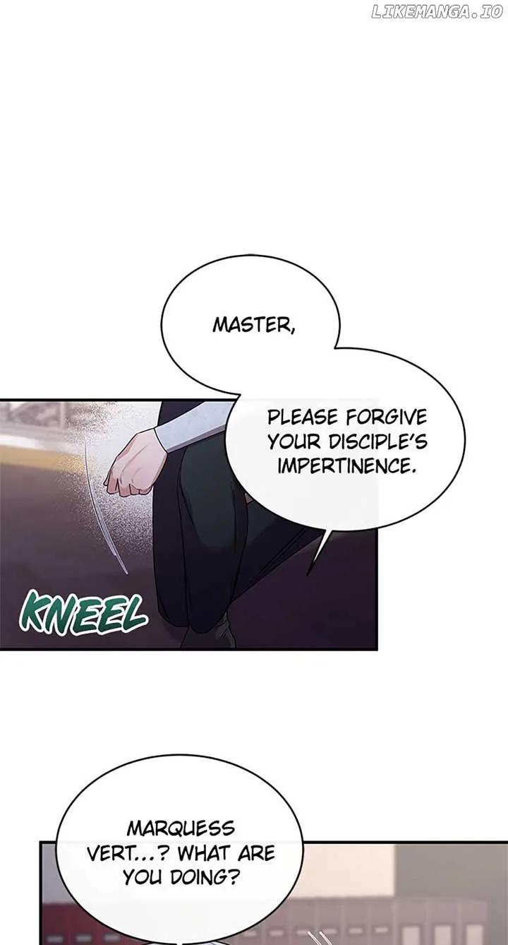 The Marquis Is Only Kind to Her Chapter 14 page 32