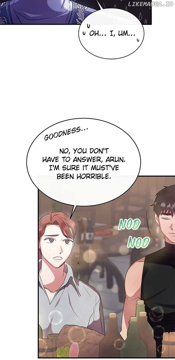 The Marquis Is Only Kind to Her Chapter 14 page 51