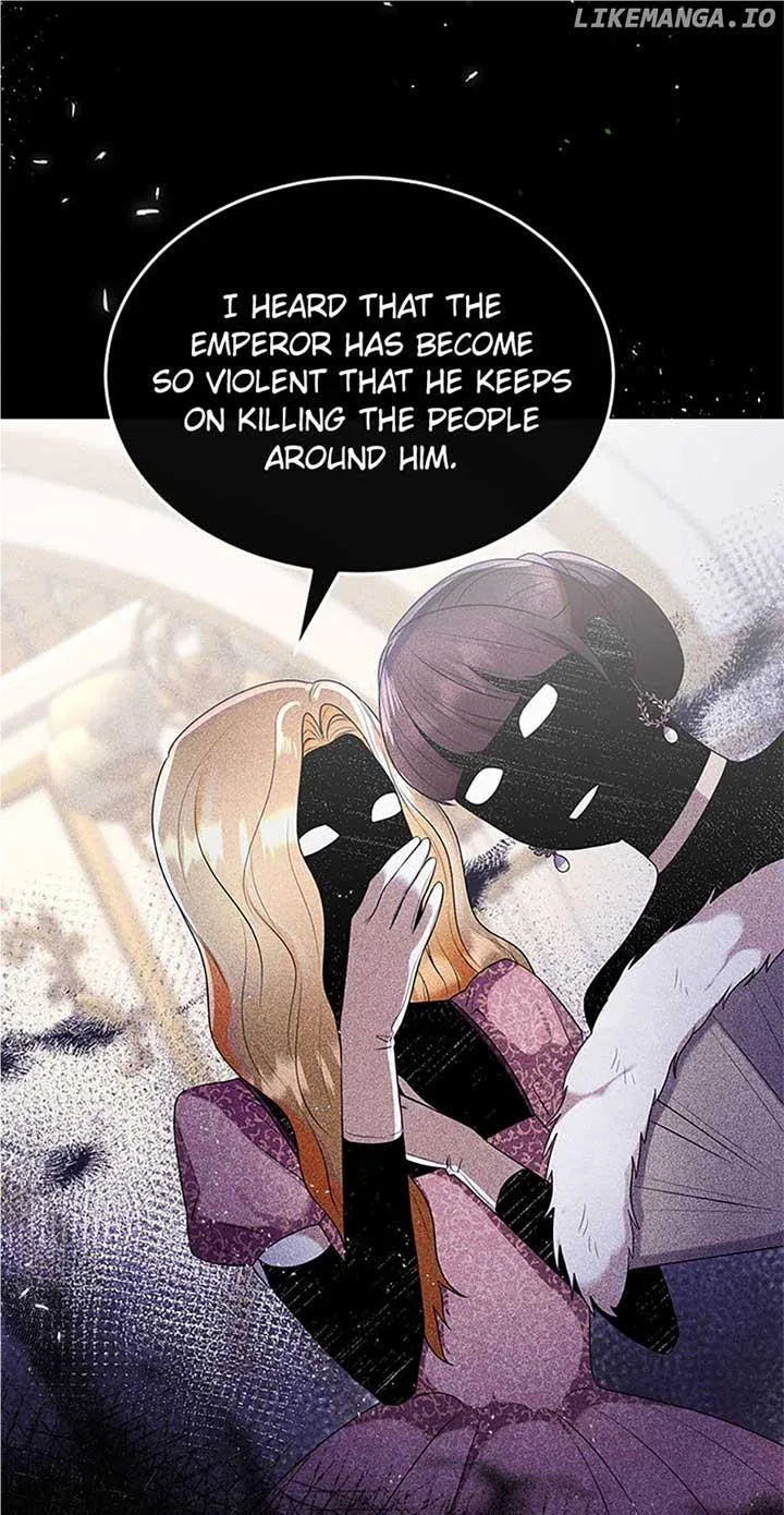 The Marquis Is Only Kind to Her Chapter 15 page 13