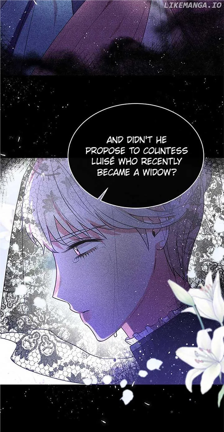 The Marquis Is Only Kind to Her Chapter 15 page 15
