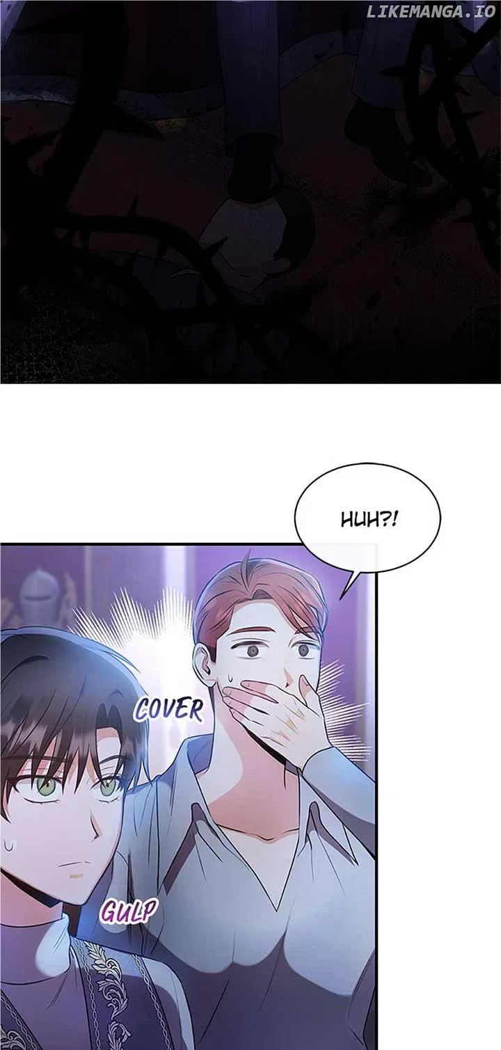 The Marquis Is Only Kind to Her Chapter 15 page 3