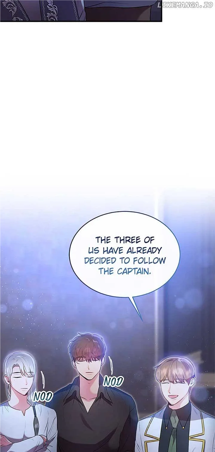 The Marquis Is Only Kind to Her Chapter 15 page 4