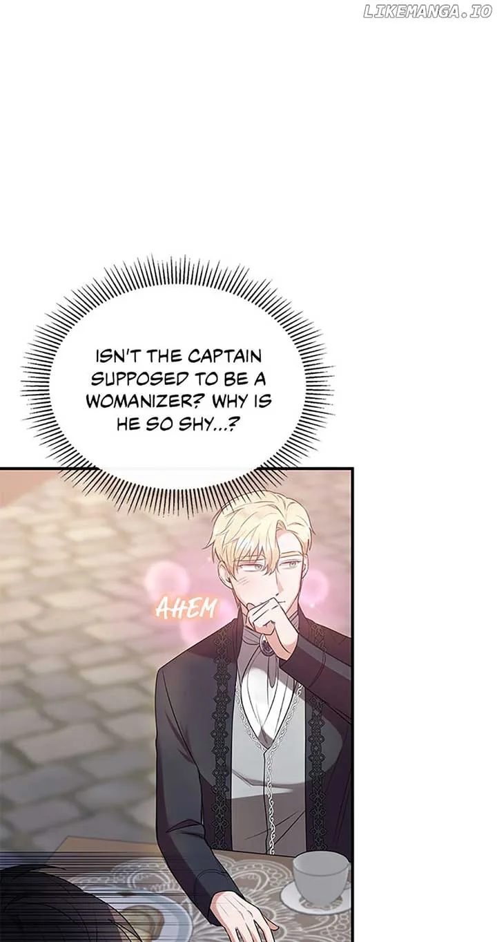 The Marquis Is Only Kind to Her Chapter 16 page 16