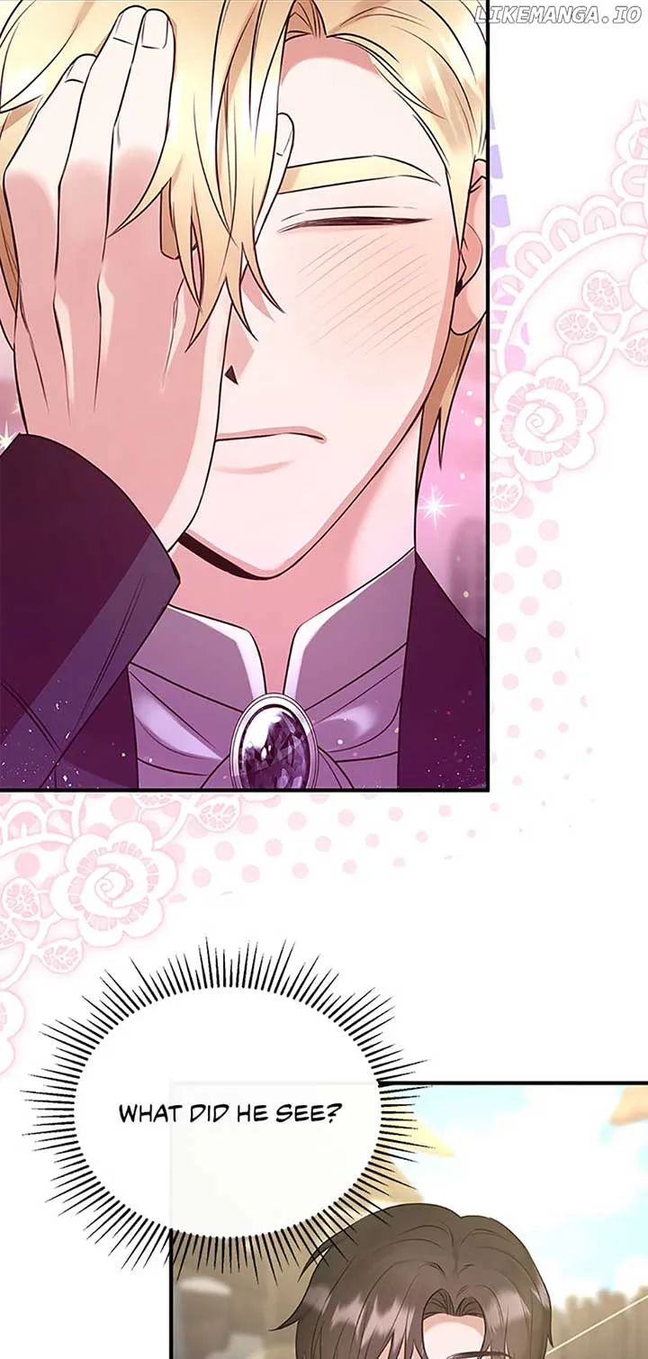 The Marquis Is Only Kind to Her Chapter 16 page 3