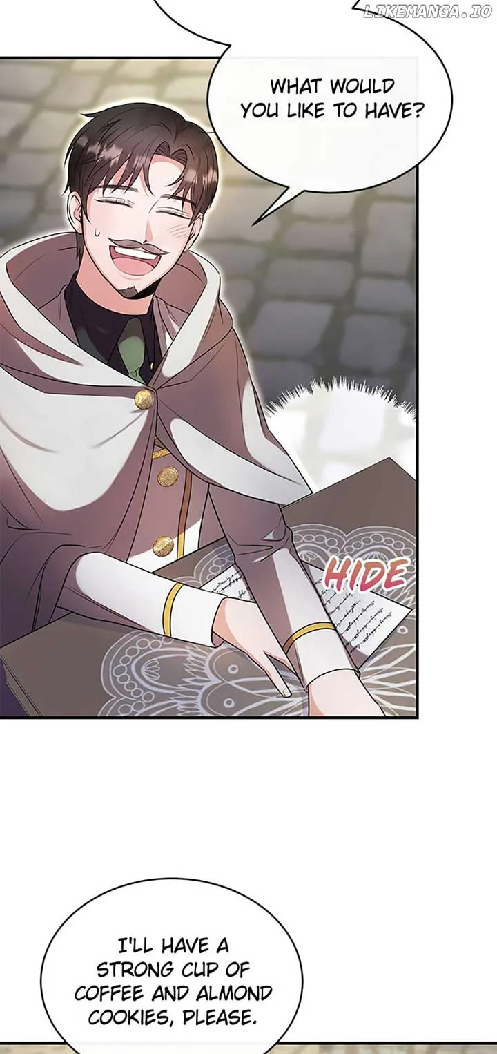 The Marquis Is Only Kind to Her Chapter 16 page 13