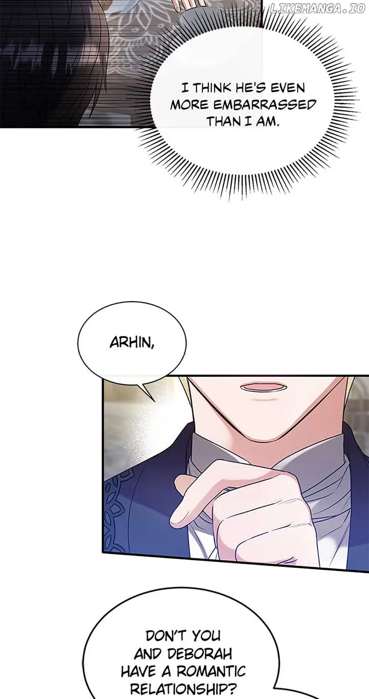 The Marquis Is Only Kind to Her Chapter 16 page 17